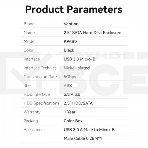 Внешний корпус Vention для HDD/SSD 2.5
