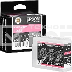 Картридж струйный пурпурный Epson T46S3 для SC-P700, фото2