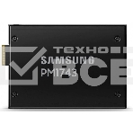 Накопитель SSD Samsung PM1743, 3.84Tb, PCIe 5.0 x4, U.3, NVMe, R/W 14000/6000, фото2