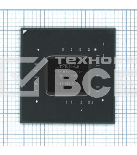 Чип nVidia N16S-GTR-S-A2