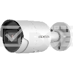 Видеокамера IP Hikvision DS-2CD2043G2-IU(6mm) 6-6мм цветная корп.:белый, фото5