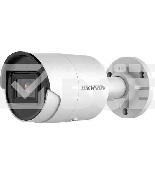 Видеокамера IP Hikvision DS-2CD2043G2-IU(6mm) 6-6мм цветная корп.:белый