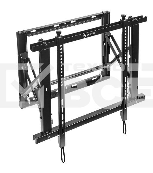 Настенное крепление ONKRON PRO7 Mдля видеостен 40”-70