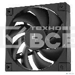 Вентилятор для корпуса DEEPCOOL FD12 черный, 120 мм, 2050 об/мин, 27.6 дБ, 4 pin, фото5