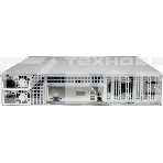 Корпус Supermicro CSE-LA25TQC-R609LP, 2U Dual and Single Intel and AMD CPUs, 7 low-profile expansion slot(s), 8 x 3.5