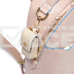 Рюкзак женский Piquadro Blue Square CA6677B2/RO2 пудровый кожа, фото3