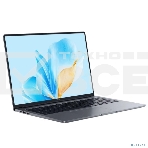 Ноутбук HONOR MagicBook X 16 серый 5301ALXS Intel Core i3 1315U/8Gb/SSD 512Gb/16