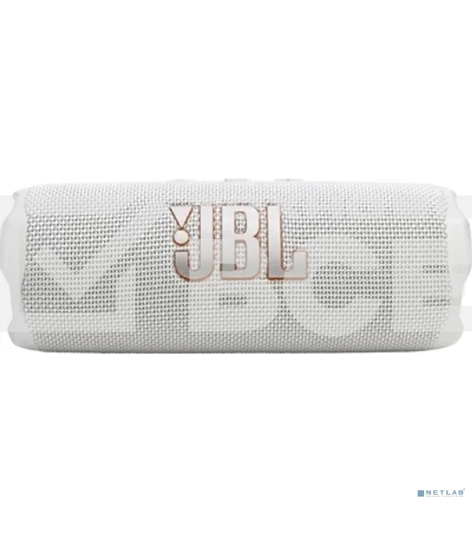Колонка портативная JBL FLIP 7 белый 25W 1.0 BT 4800mAh (JBLFLIP7WHT)