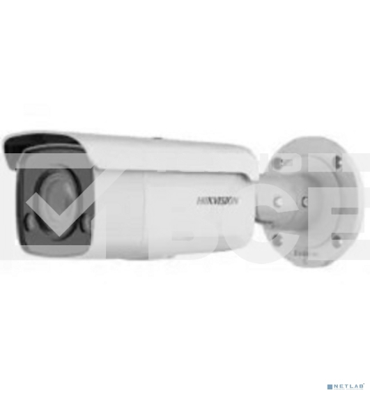 Видеокамера IP Hikvision DS-2CD2T47G2-L(C) (2.8мм) 4MP IR BULLET