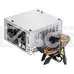 Блок питания ExeGate CP550 (EX282067RUS), 550Вт, 80мм, серебряный, фото8