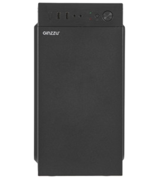 Компьютерный корпус Ginzzu B400 mATX