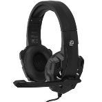 Гарнитура Oklick HS-L355G чёрный, проводная, 3.5 мм, подсветка, фото22