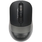Мышь беспроводная A4Tech Fstyler FG10 черный/серый, 2000 dpi, радиоканал, USB, кнопки - 4, фото14