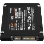 Накопитель SSD Samsung 870 EVO, 250Gb, SATA III, 2.5', R/W 560/530, фото7