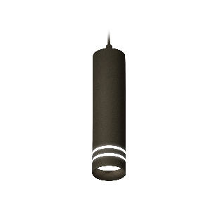 Светильник Ambrella Light XP6356003 SBK/FR черный песок/белый матовый MR16 GU5.3 (A2302, C6356, N6236)