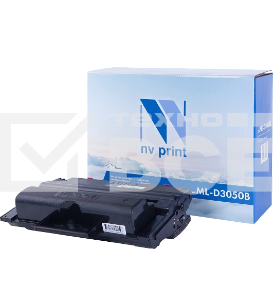 Картридж NV Print совместимый Samsung ML-D3050B для ML 3050 3151 (8000k)