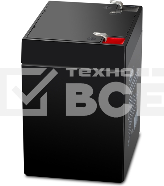Батарея ExeGate EP212310RUS DTM 12045/EXG1245 (12V 4.5Ah) клеммы F1