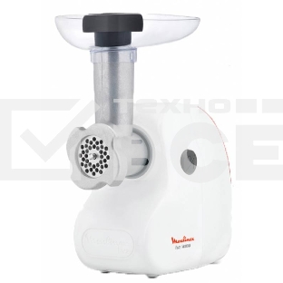Мясорубка Moulinex ME208139 1400Вт белый