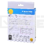 Блок питания Ippon SD90U автоматический 90W 15V-19.5V 10-connectors 1xUSB 2.1A от бытовой электросети LСD индикатор, фото3