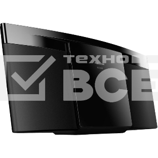Музыкальный центр PANASONIC SC-HC200EE-K
