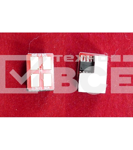 Чип ELP для Samsung CLP-300/300N/CLX-3160N/3160FN (CLP-M300A) Magenta 1K (Китай)