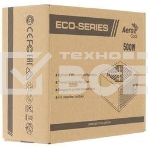 Блок питания Aerocool / Formula ECO-500W, 500Вт, 120мм, серый, фото11