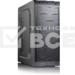 Компьютерный корпус c блоком питания Foxline  FL-815-FZ450R  ATX , 450W , 2xUSB2.0, powcord, фото 1