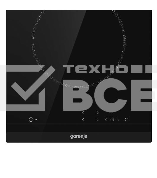 Варочная панель Gorenje ECT321BCSC 