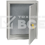 Корпус металлический IEK YKM41-02-31 ЩМП-2-1 36 УХЛ3 IP31 {размеры 500х400х150 мм}, фото2