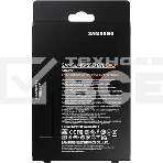 Накопитель SSD Samsung 870 EVO, 500Gb, SATA III, 2.5
