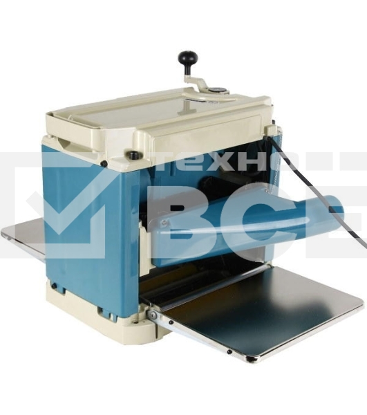 Станок рейсмусовый MAKITA 2012NB1650Вт 8500об/мин нож 304мм срез 0-3мм