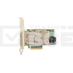 Контроллер LSI HBA 9460-8i SGL, 8-port int., 12Gb/s, SAS/SATA/PCIe (NVMe), RAID 0/1/5/6/10/50/60, Cache 2Gb DDR4, PCIe 3.1, фото2