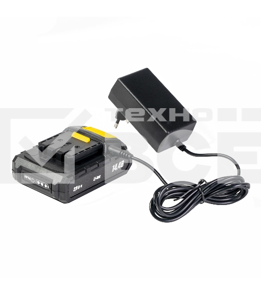 Дрель KOLNER KCD 14,4/2L