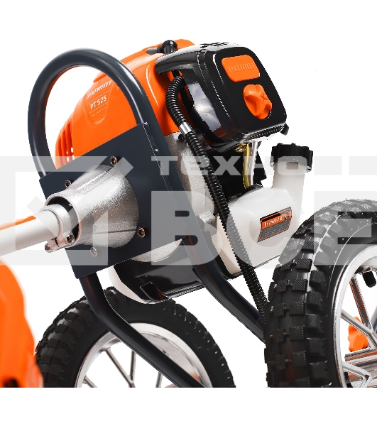 Газонокосилка бензиновая  PATRIOT PT 525 (2 такт)