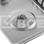 Газовая варочная панель Maunfeld EGHS.64.3STS-ES, фото7