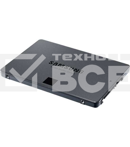 Накопитель SSD Samsung 870 QVO, 8TB, SATA III, 2.5