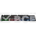 Клавиатура Defender Arx GK-196L RU проводная, USB, черный, фото5