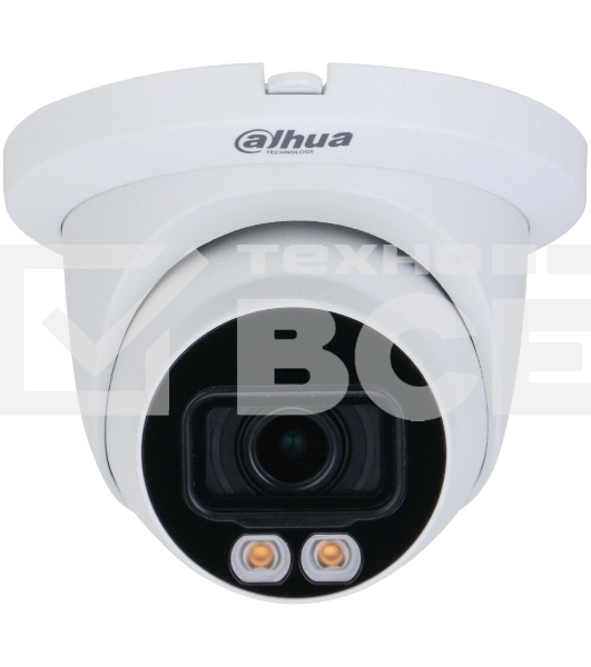 Видеокамера IP Dahua DH-IPC-HDW5449TMP-SE-LED-0360B 3.6-3.6мм цветная