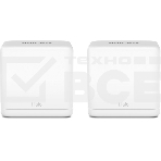 Бесшовный Mesh роутер Mercusys Halo H30G(2-pack) AC1300 10/100/1000BASE-TX, фото33