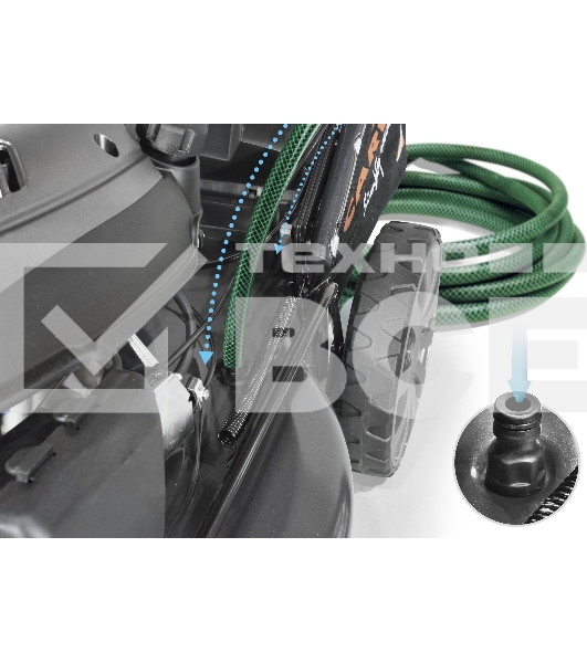 Газонокосилка роторная Carver LMG-4256DMS (01.024.00023) 4200Вт