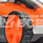 Газонокосилка аккумуляторная PATRIOT CM 435XL 512201435 40В, акб 2,5Ач, ширина кошения 37см, травосборник 40 л, фото9
