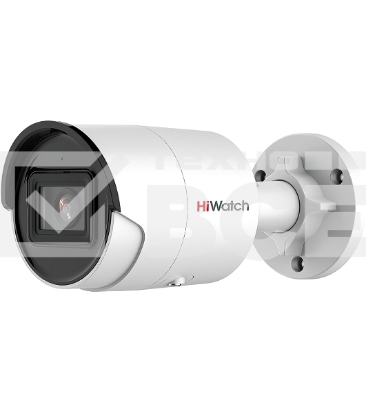 Видеокамера IP HiWatch IPC-B022-G2/U (2.8мм) 2.8-2.8мм цветная