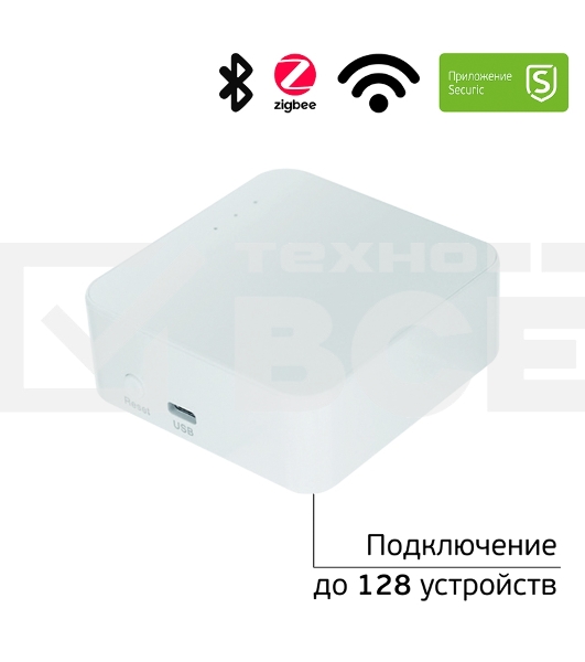 Умный шлюз Securic SEC-GT-101 