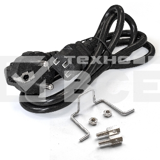Блок питания ExeGate EX292158RUS-S, 1200Вт, 80 PLUS Bronze, 120мм, черный