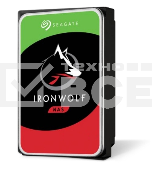 Жесткий диск Seagate SATA 8TB 7200RPM 6GB/S 256MB ST8000VN004