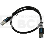 Кабель Vention USB 3.0 AM/AM - 1м, фото2