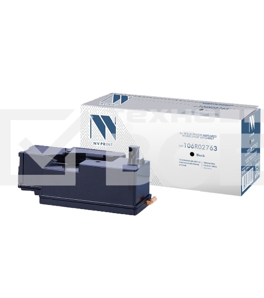 Картридж NVPrint совместимый Xerox 106R02763 Black для Phaser 6020/6022/WorkCentre 6025/6027 (2000k)