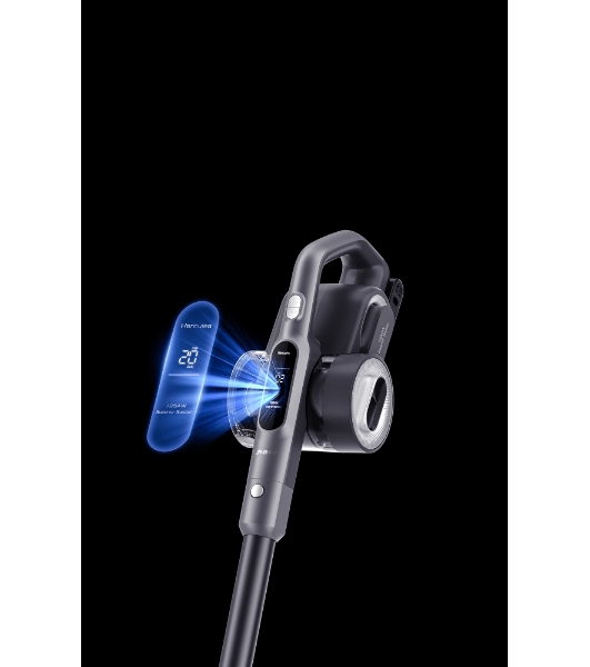 Пылесос вертикальный Jimmy H8 Flex Graphite+Silver