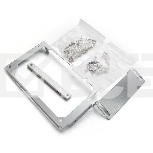 Серверный корпус ExeGate Pro 2U650-06/2U2098L (RM 19