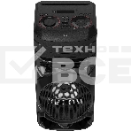Минисистема LG XBOOM ON66 черный 300Вт CD CDRW FM USB BT, фото5